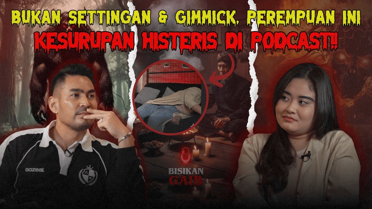 PELAKOR GILA INI KIRIM SANTET KE KELUARGA SAMPE ORANG TUA MENINGG4L! I BISIKAN GAIB