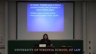 'The Foreign Intelligence Surveillance Act,' with UVA Law Professor Molly Shadel