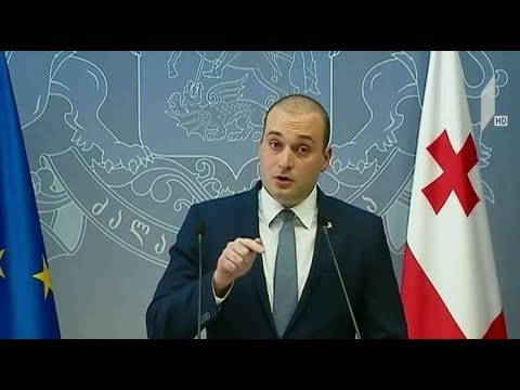 პრემიერი - რაც 20 ივნისის ღამეს მოხდა, არ იყო შსს-ს ან მისი ხელმძღვანელის არჩევანი