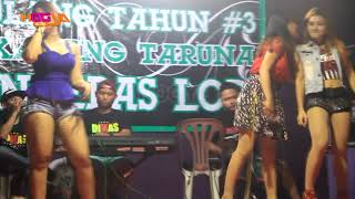 Novi Ananda, Lia Capuccino & Ninda Sahita - HItam Putih [DIMAS PRO - Ngepas Lor] - Hogya Jogja