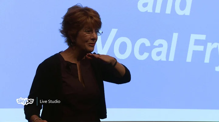 Tracy Hooper - The Confidence Project (Skype Live ...