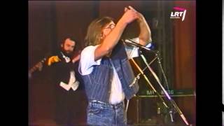 Video thumbnail of "Dainos Teatras - Norėjimas (1991-12-25)"