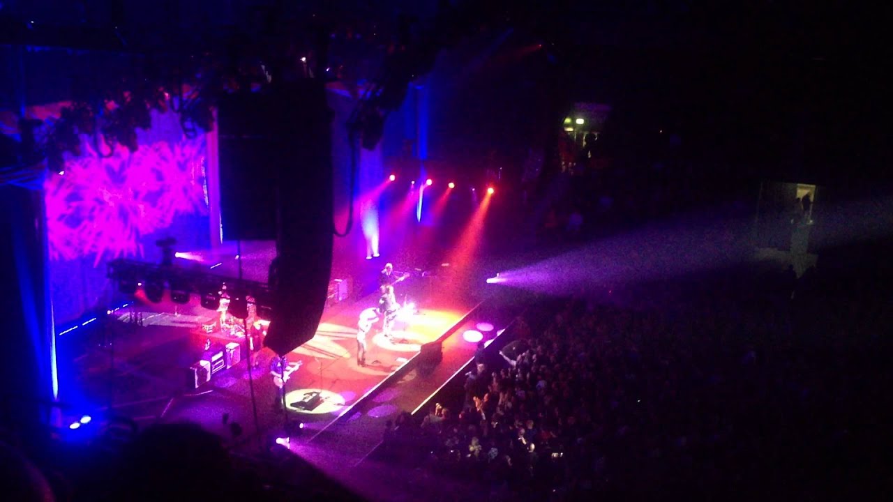 Roxette - The Big L (Live / 14.10.2011 / Gerry-Weber-Stadion)