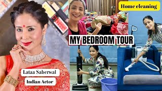 MY *BEDROOM* TOUR ( STORAGE ) | Kya aap apne hisaab se chalte hain ❓ | Home Cleaning | My Home Tour