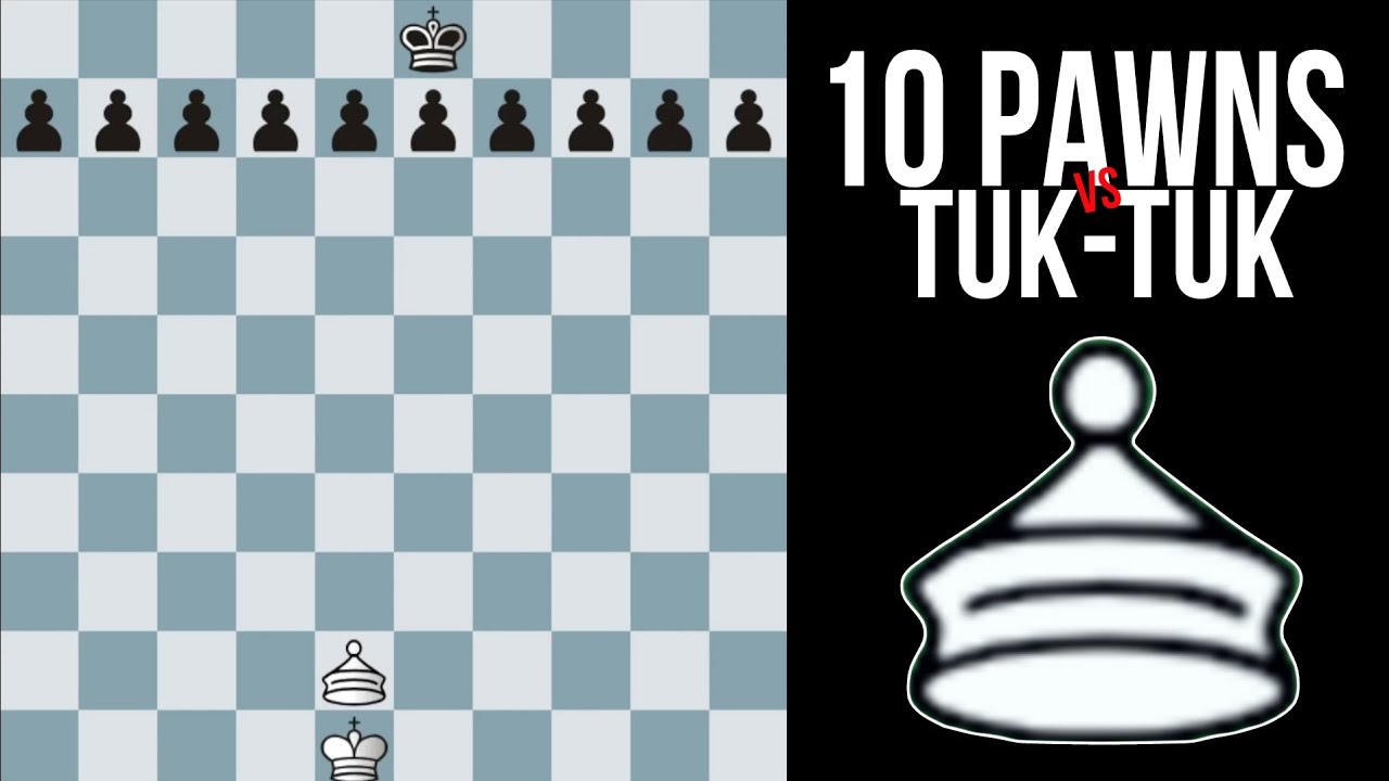 When TUT-TUK tries to CRASH the board!