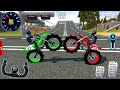 Impossible Bike Stunts Driving - Dirt Bikes Racing Simulator 2026 For Android IOS Mud gameplay [FHD]