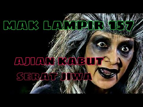 Misteri Gunung Merapi - Mak Lampir Episode 157 [Ajian Kabut Serat Jiwa]