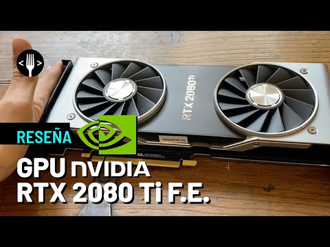 NVIDIA RTX And 2080 Ti Review: To 4K 60 FPS, And