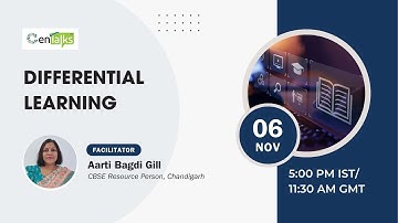 Differential Learning