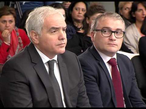 შსს-მ ოჯახში ძალადობის წინააღმდეგ სოციალური კამპანია დაიწყო