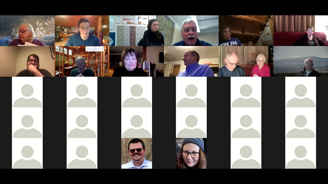 Town of Bradford, VT Special Information Meeting YouTube