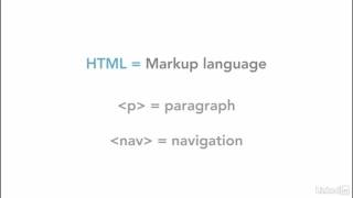 HTML Essential Training