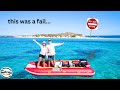 Nowhere to stay rottnest island  sandy cape  caravanning australia with inflatable boat ep48