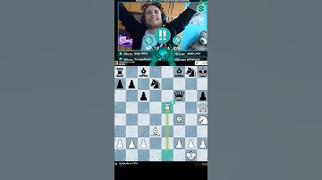 3 Consecutive Brilliant Moves With Alien Gambit 👽
