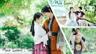 Moon Lovers Wang so & Hae soo Couple  [I Like You So Much, You ll Know]