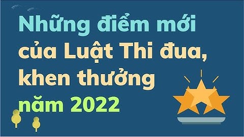 Những thang điểm đánh giá thi đua giáo viên năm 2024