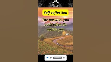 Mirror of the Soul: The Power of Self-Reflection