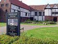 Finest Surviving Medieval House In England - Gainsborough Old Hall #shorts
