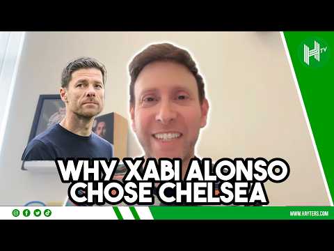 What Chelsea will do DIFFERENTLY with Xabi Alonso | Ben Jacobs reveals ALL
