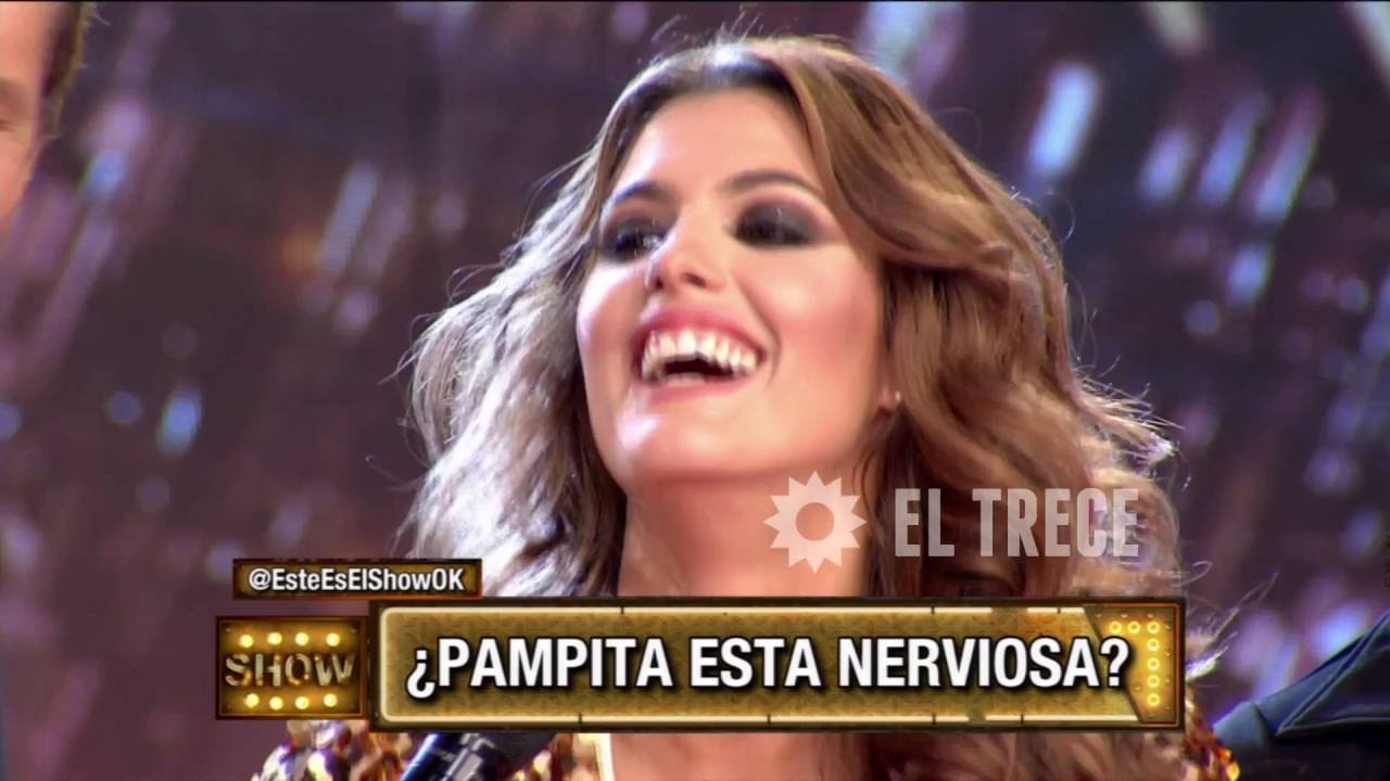 Pampita desafió a la China Suárez y ¿se puso nerviosa con María del Cerro?
