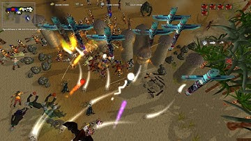 MegaGlest - Steam Game Trailer