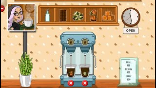 Express Oh: Coffee Brewing Game - Gameplay Walkthrough Part 1 (Android, iOS) screenshot 1