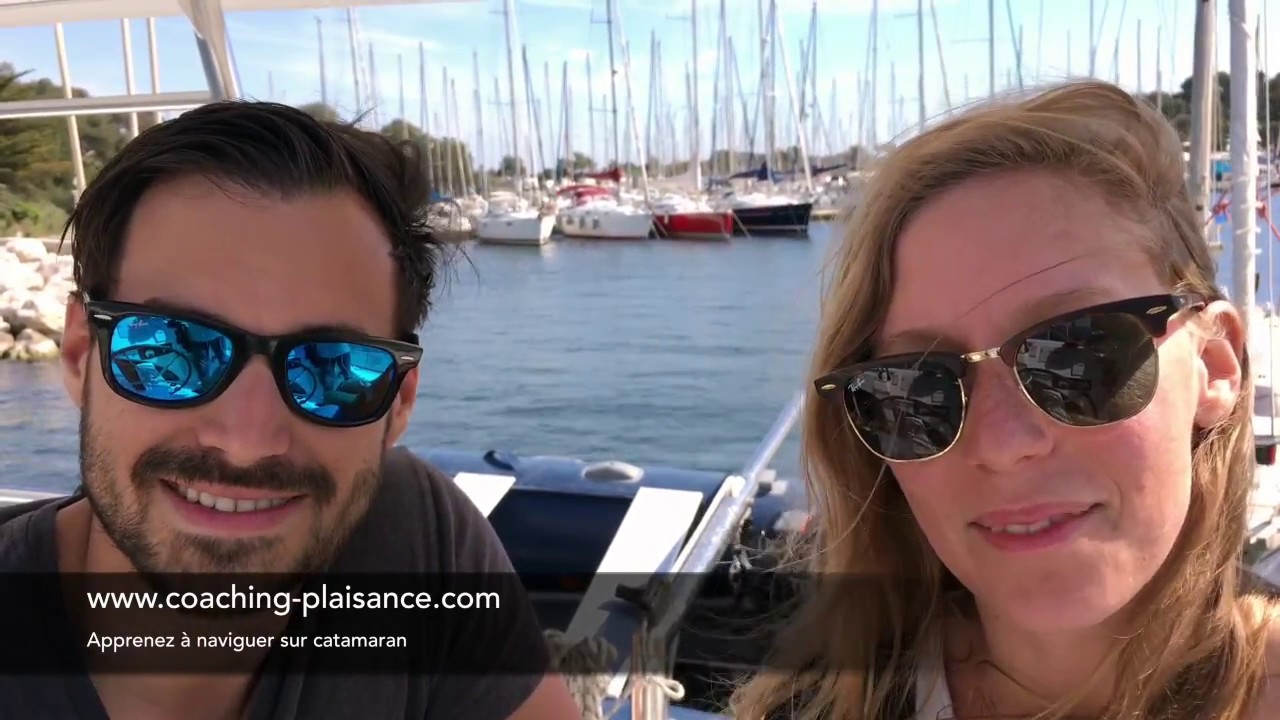 Comment en 6 jours nous sommes devenus autonome sur un catamaran