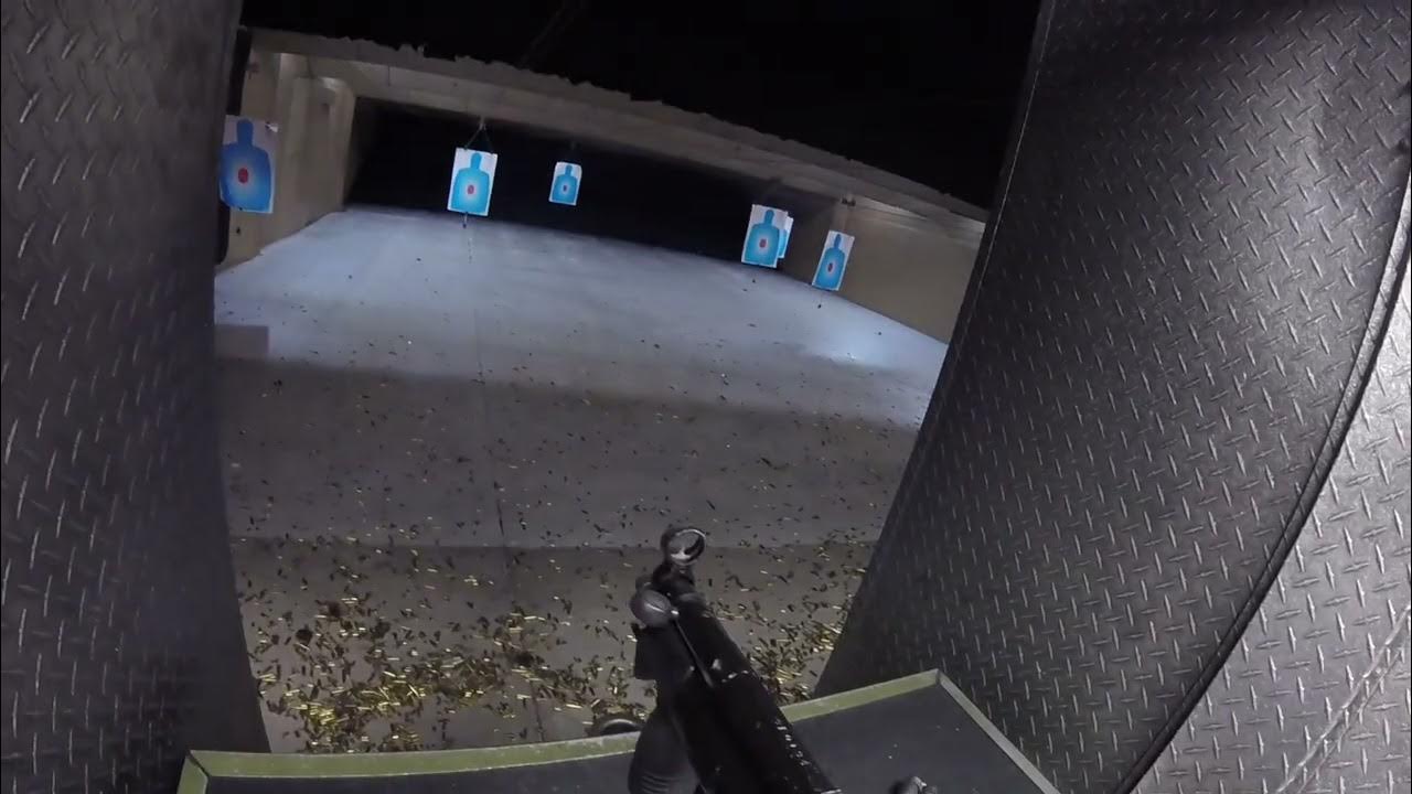 Gun range Las Vegas YouTube