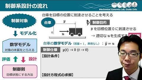 01制御系設計論 壱Part1
