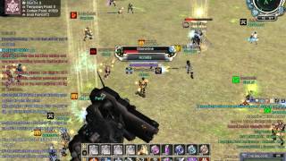 glezmar vs isomeone rf usa excelsior server