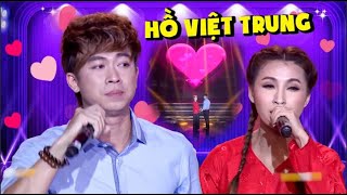 HỒ VIỆT TRUNG - VĨNH THUYÊN KIM Tình Trong Như Đã Mặt Ngoài Còn E khiến Cẩm Ly Thích Thú | THVL