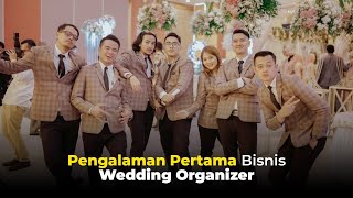 Memulai Usaha Wedding Organizer ( MENJANJIKAN !!! ) #32