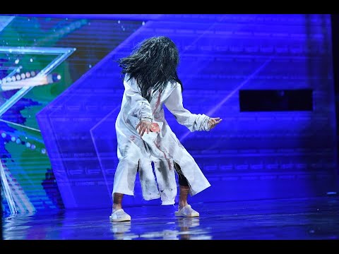 აცეკვებული წყევლა | The Dancing Ghost - Georgia’s Got Talent