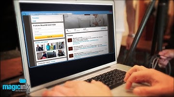 MagicInk Interactive Promo Reel