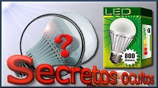 ✅ Secretos ocultos en las lámparas LED | J_RPM ✅ Secretos ocultos en las lámparas LED | J_RPM