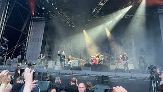 My Chemical Romance - I’m Not Okay (Milton Keynes 21/5/22)