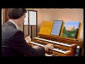 Mozart: Andante (Organ Transcription) from Piano Concerto No. 21, K.467