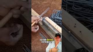 Estribos Para Columnas O Vigas