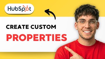 How to Create Custom HubSpot Properties [2025 Guide]