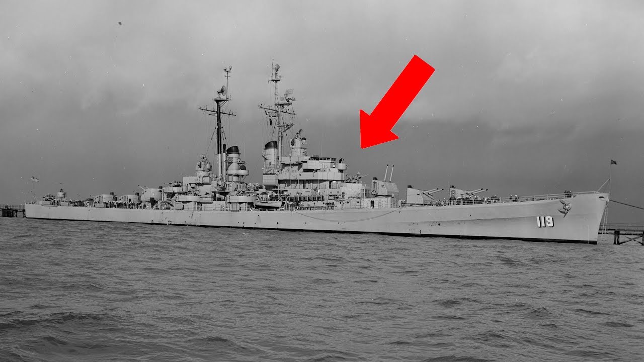 Крейсер Джуно — лучший зенитный крейсер США. Почему от него отказались?