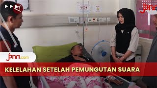 4 Pengawas Pemilu di Banda Aceh Dilarikan ke Rumah Sakit - JPNN.com