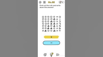 Brain Out Level 66 Find out the rule and write down the answer #Shorts