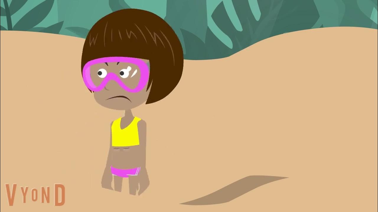 Original RKTV's Dora saves her best friend from jungle quicksand YouTube