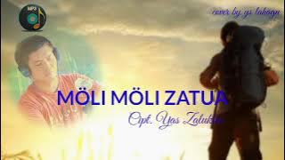 Lagu Nias Terbaru||Moli-Moli Zatua Cipt Yas Zalukhu||