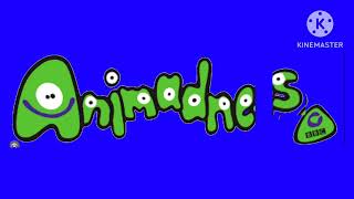 Cbbc Animadness Logo Bloopers Take 1 S Is Missing