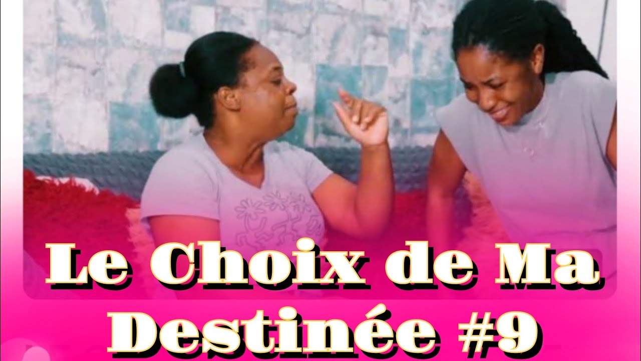 LE CHOIX DE MA DESTINEE EPISODE 9 (NOUVEAU FEUILLETON EVANGELIQUE HAITIEN 2026) ISLANDE -SARADJINA