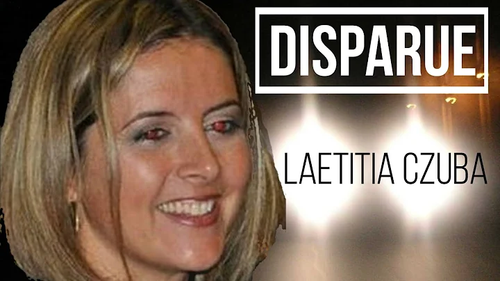 LA DISPARITION DE LAETITIA CZUBA "LA MAURA MURRAY ...