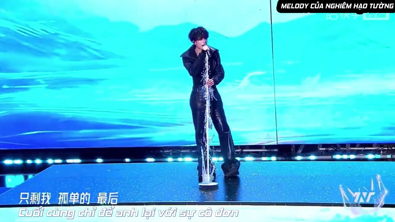 [vietsub] Nuối Tiếc - Had It All | Nghiêm Hạo Tường concert day1 Thượng Hải