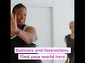 Discover Your World of Dance