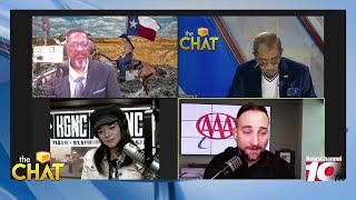 THE CHAT: Amarillo gas prices up